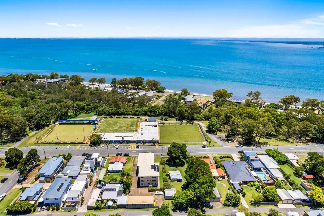 Апартаменты Seaclusion On Toorbul Bongaree Экстерьер фото